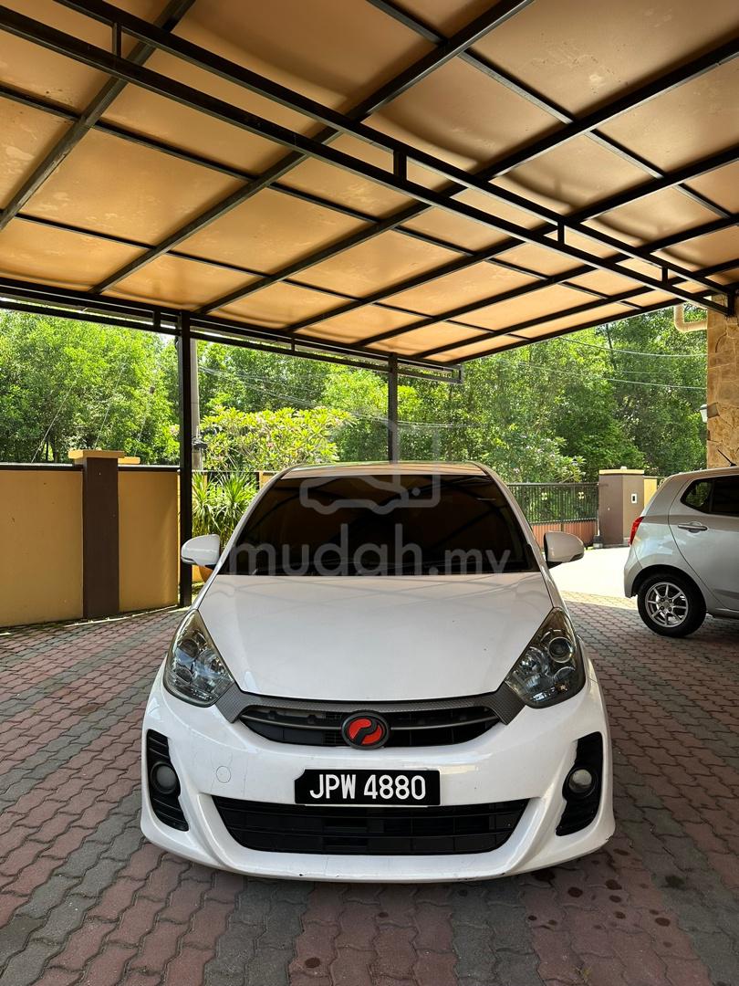2014 Perodua Myvi