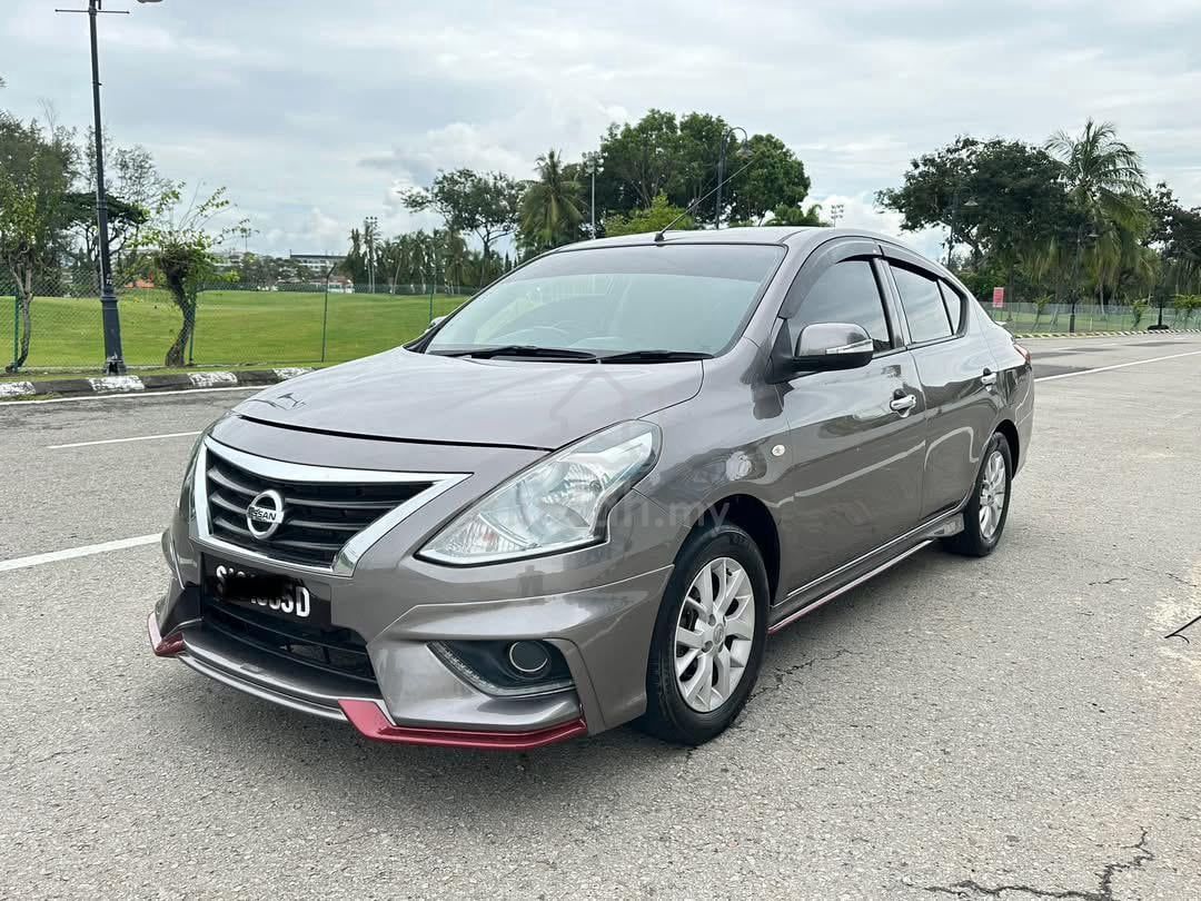 2017 Nissan Almera