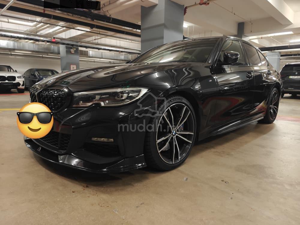 2020 BMW 3 Series