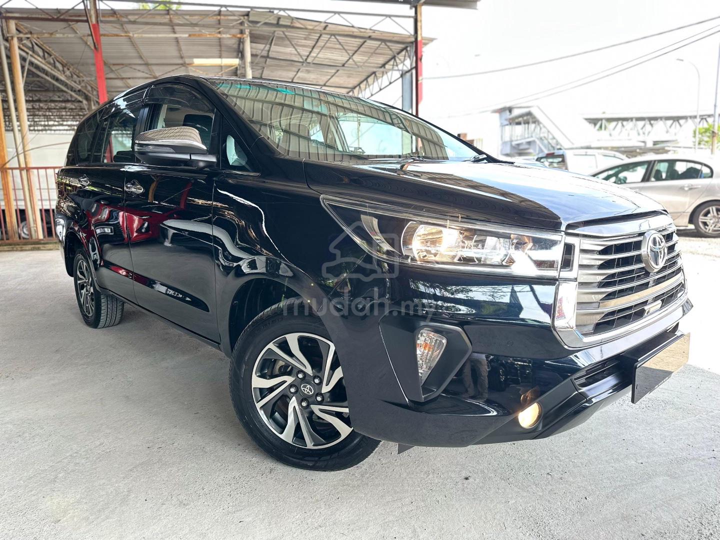 2021 Toyota Innova