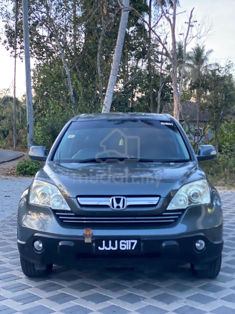 2008 Honda CR-V