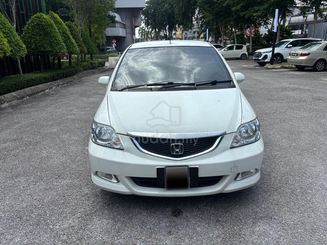 2007 Honda City