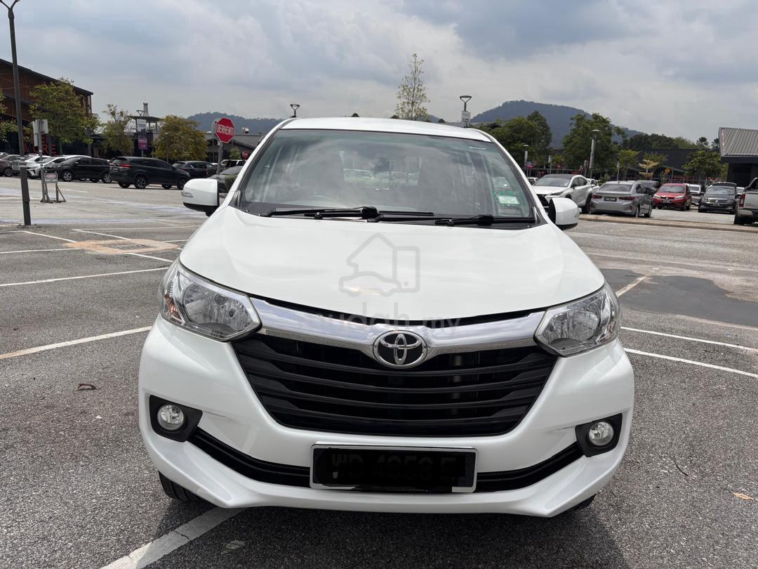 2016 Toyota Alphard