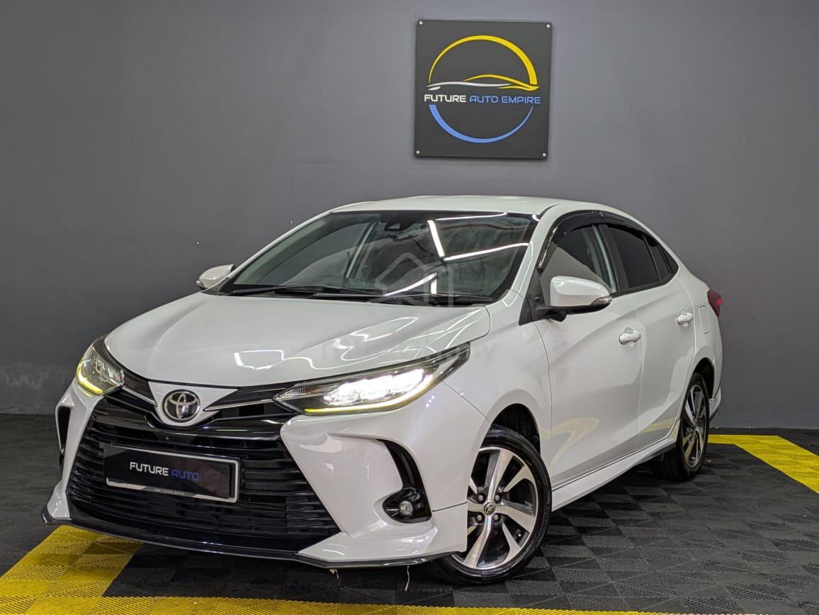 2021 Toyota Vios
