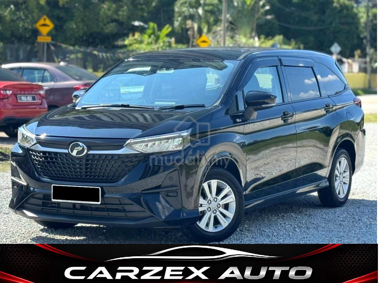 2024 Perodua Alza
