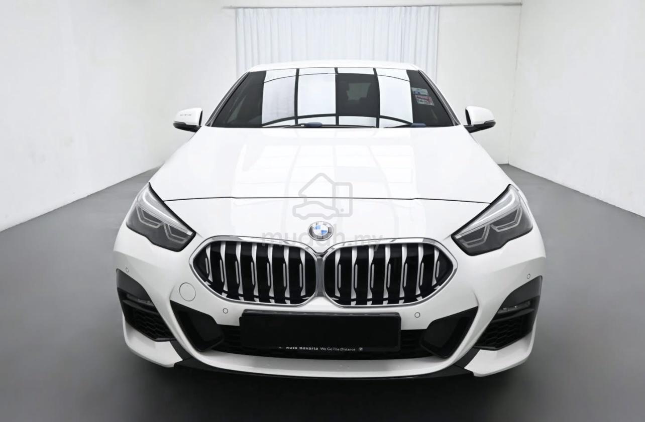 2022 BMW 1 Series