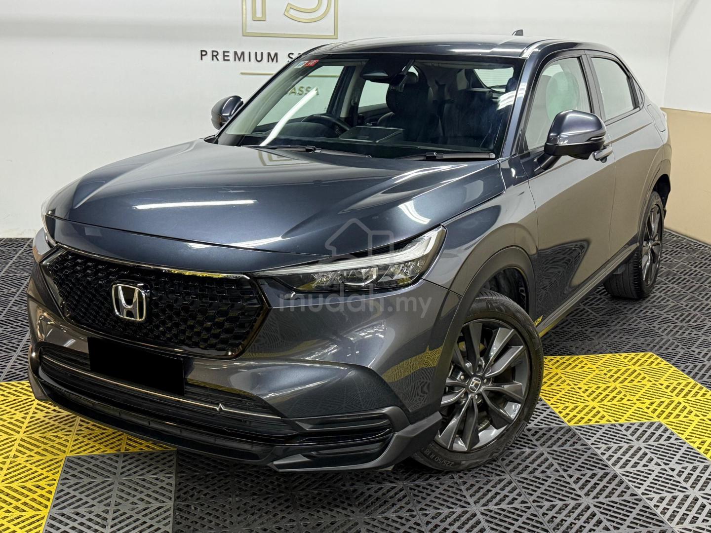 2024 Honda HR-V