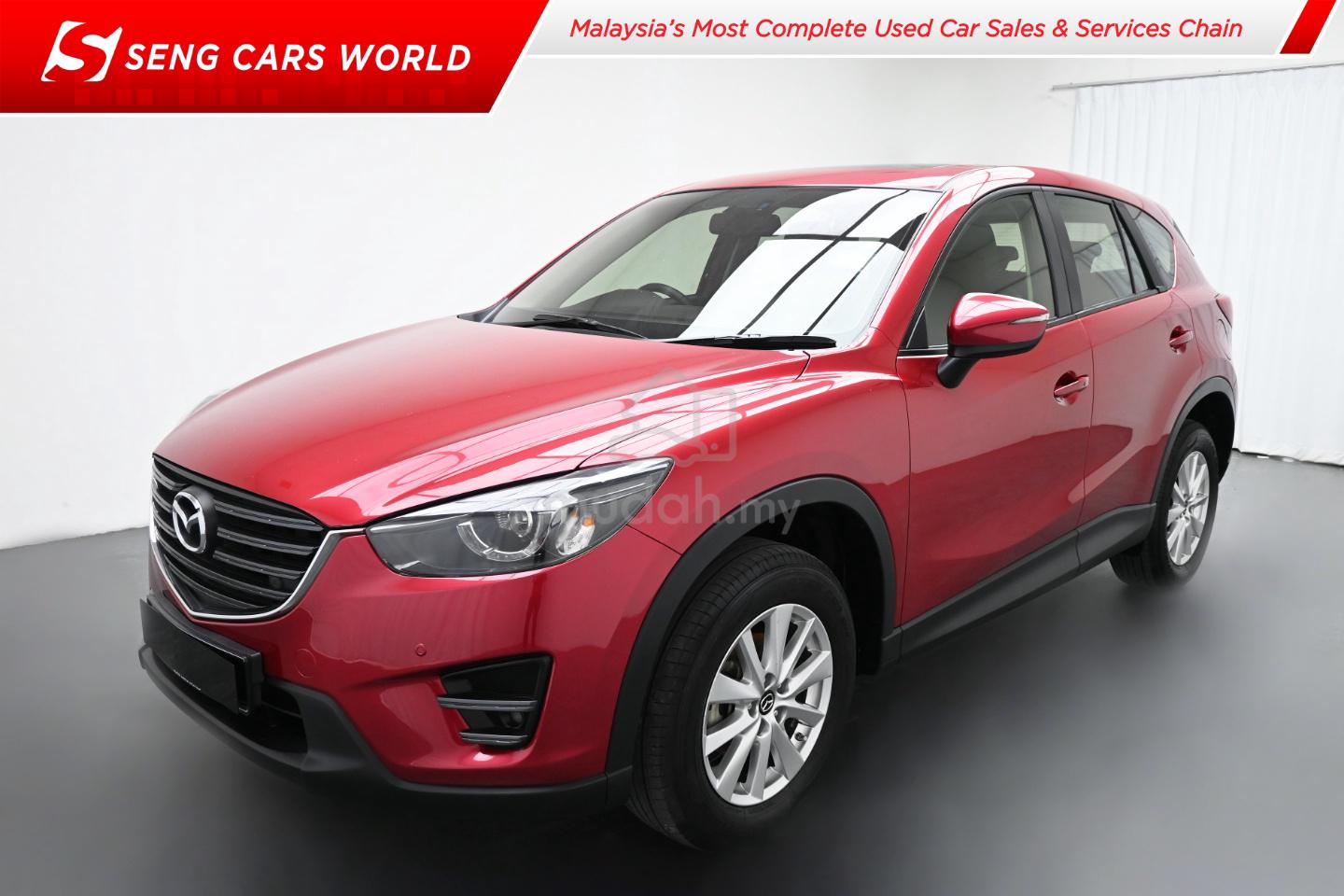 2015 Mazda CX-5