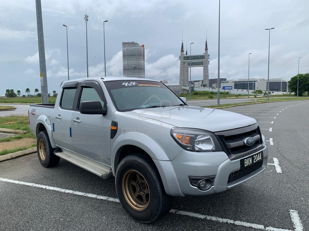 2008 Ford Ranger