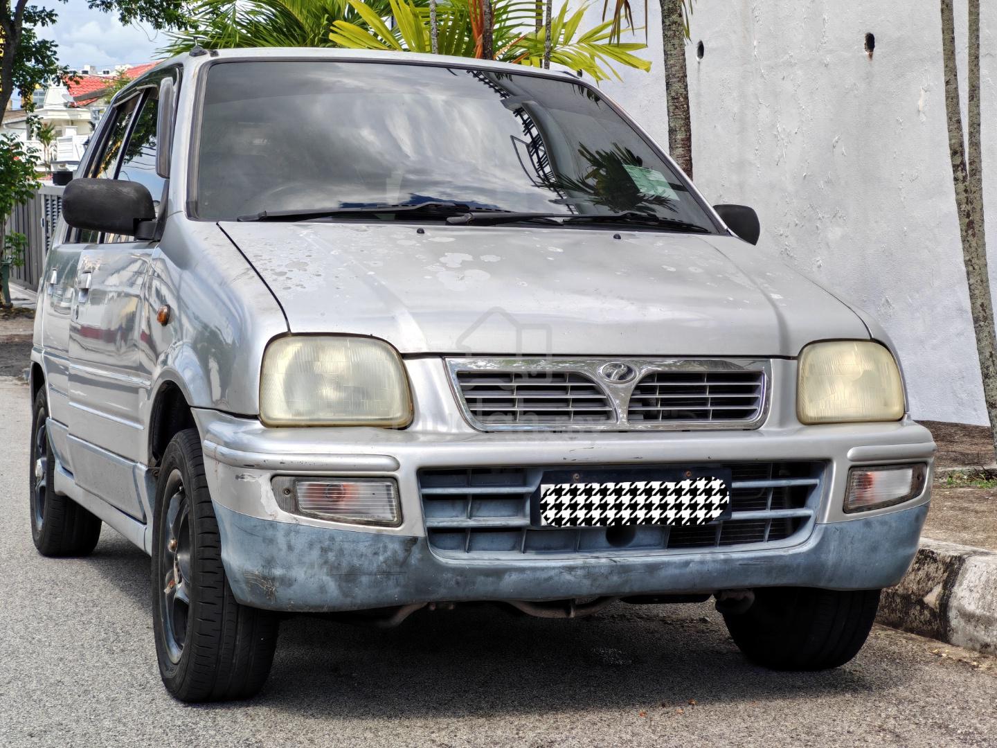 2001 Perodua Axia