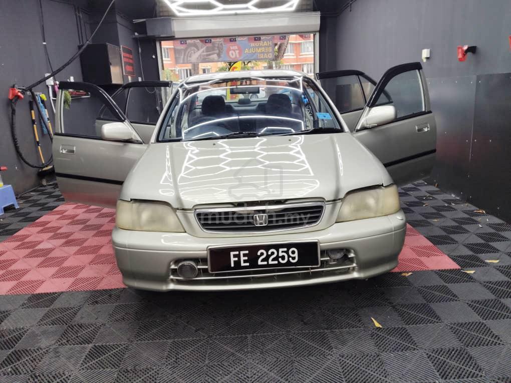 1997 Honda City