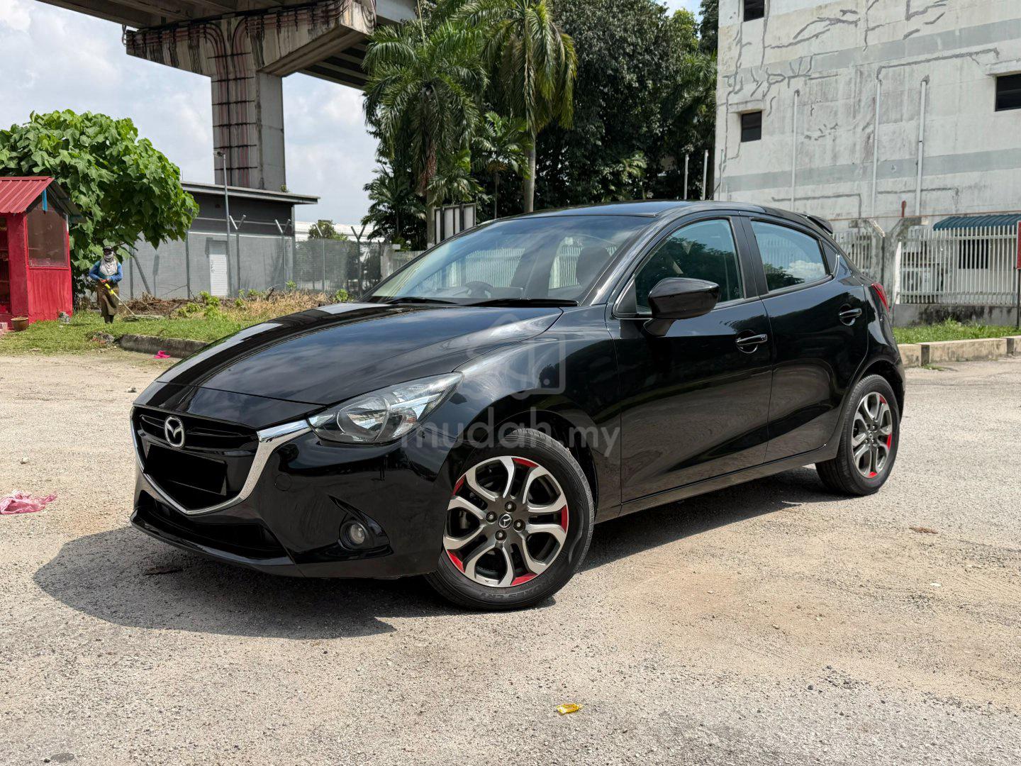 2017 Mazda Mazda2