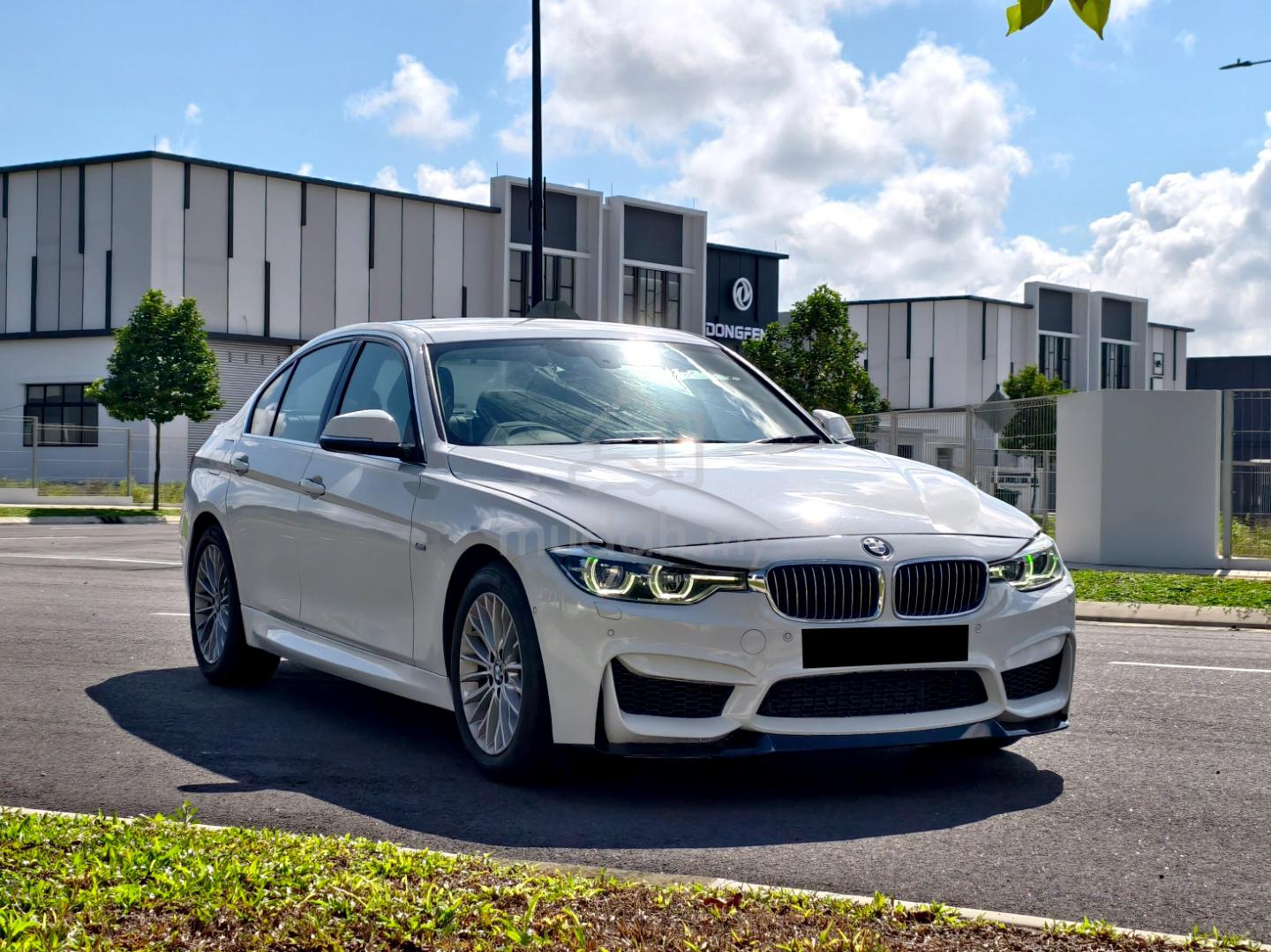 2018 BMW 3 Series