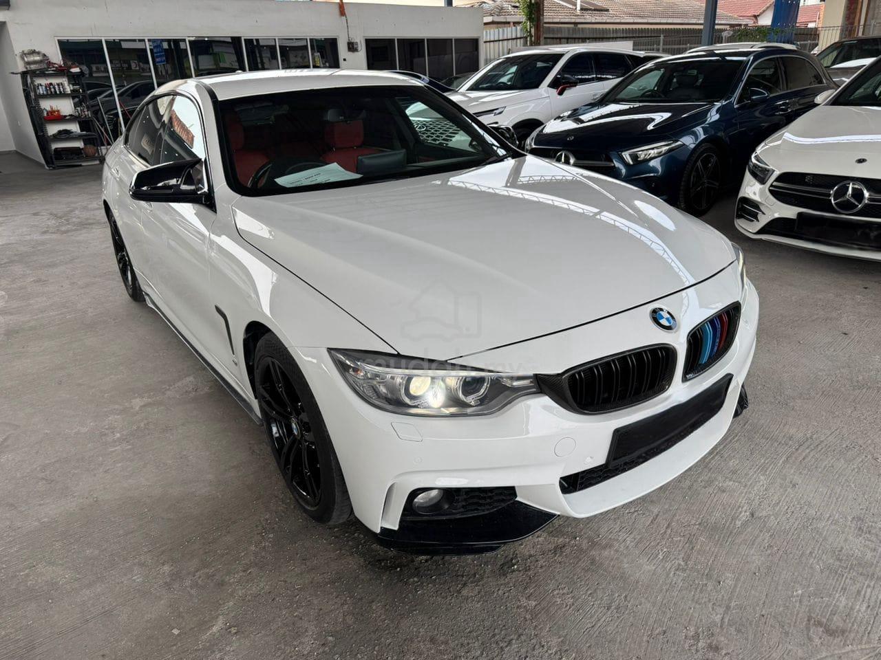2014 BMW 4 Series
