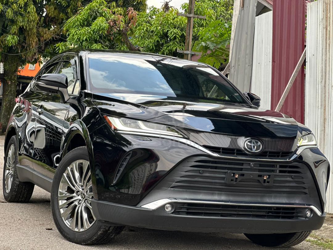 2021 Toyota Harrier
