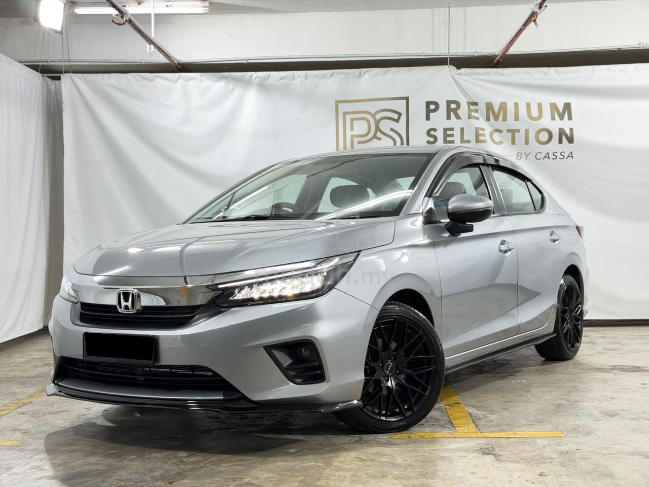 2021 Honda City