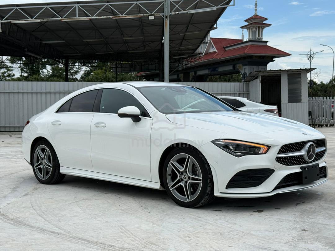 2022 Mercedes-Benz CLA