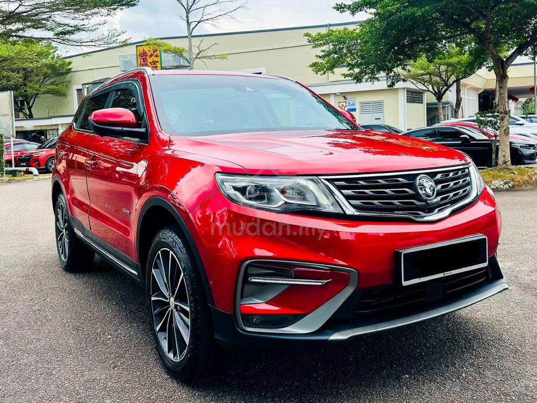 2021 Proton X70