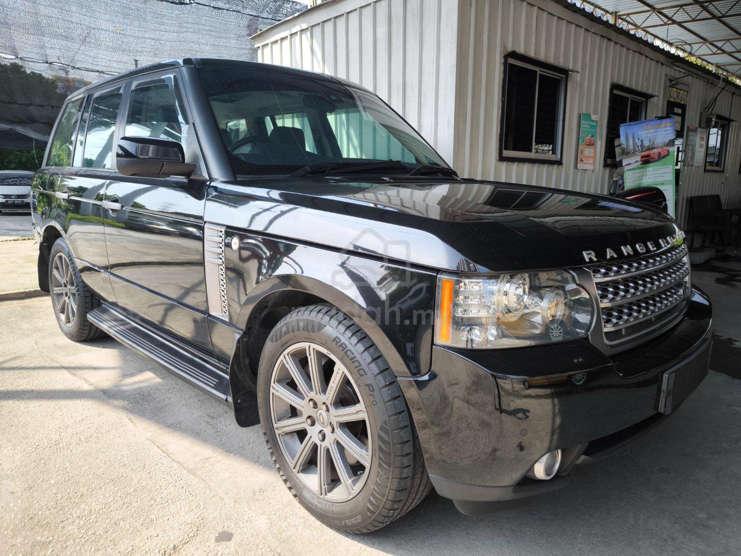 2010 Land Rover Range Rover