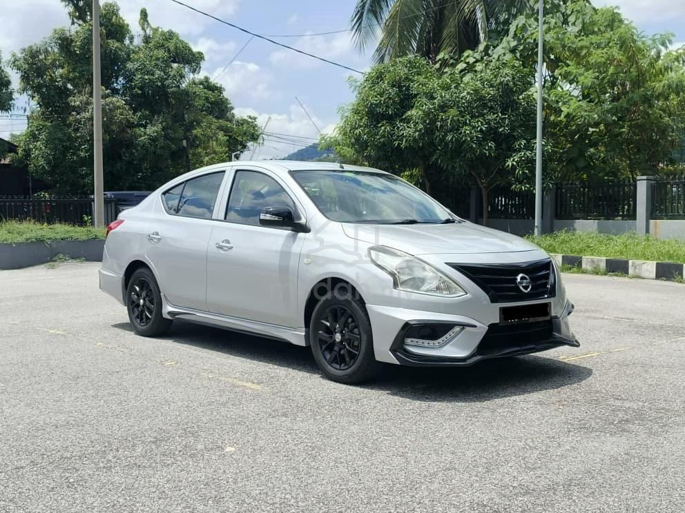 2019 Nissan Almera