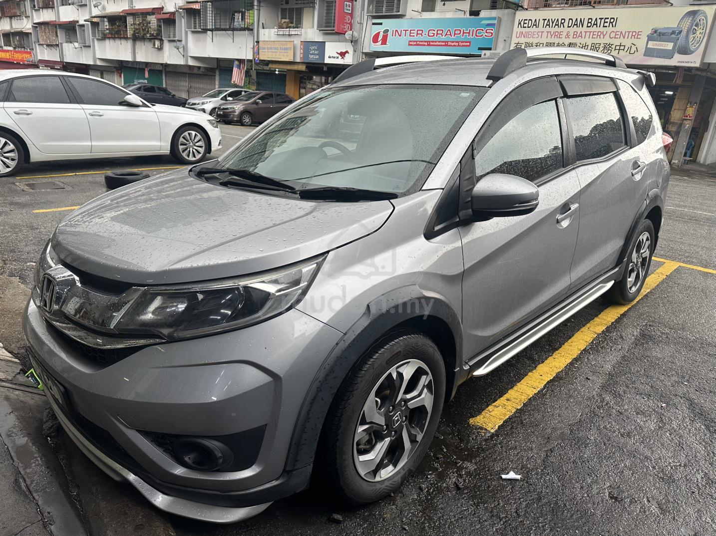 2019 Honda BR-V