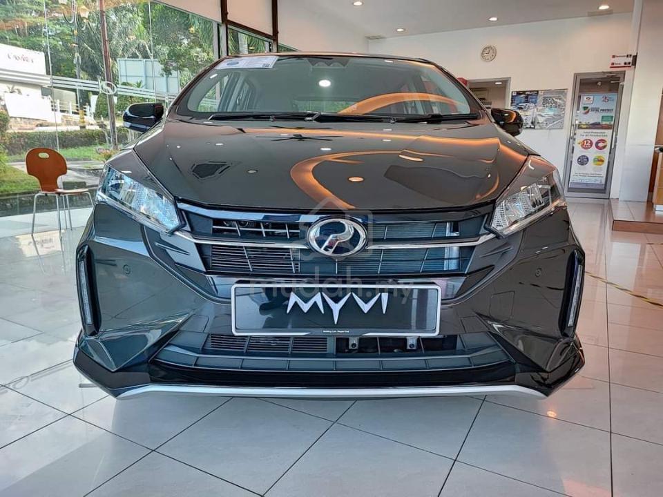 2026 Perodua Myvi