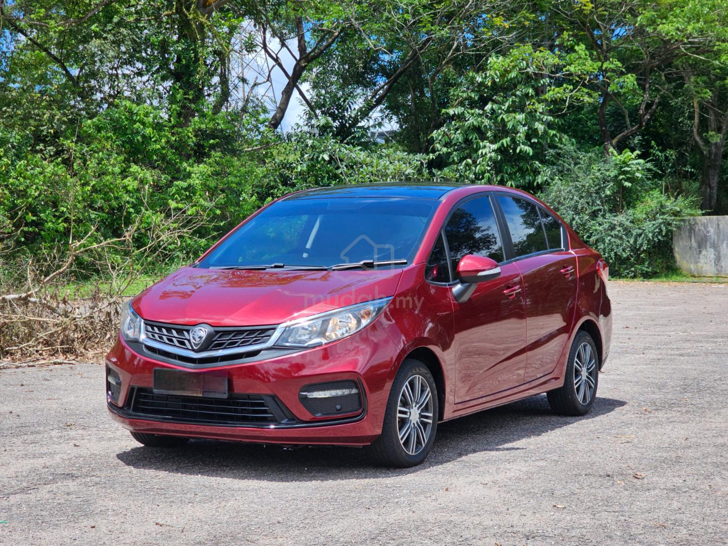 2019 Proton Persona