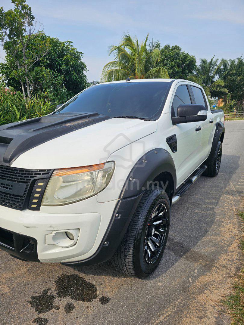 2013 Ford Ranger