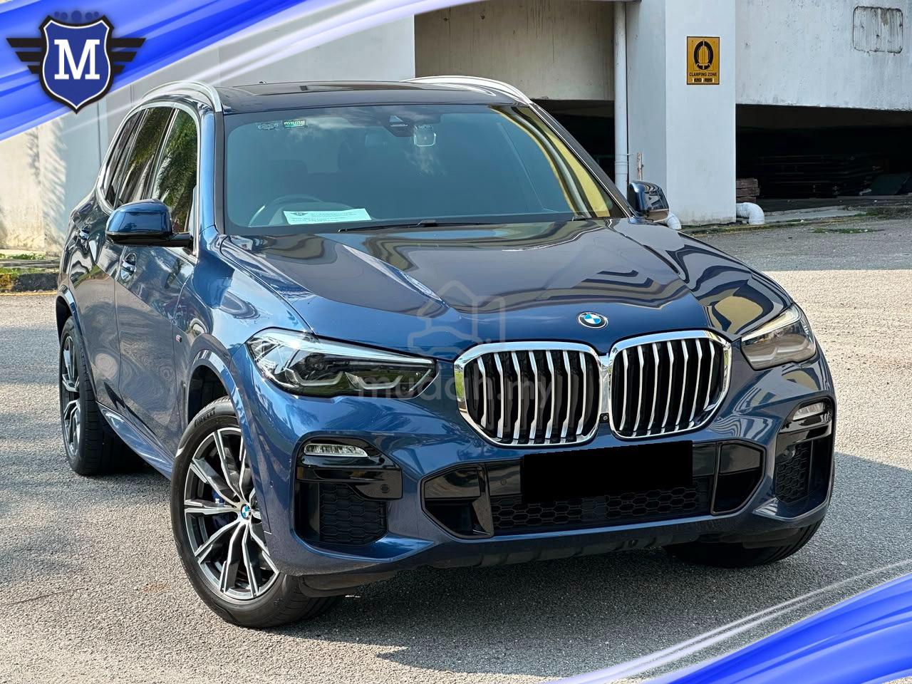 2022 BMW X5