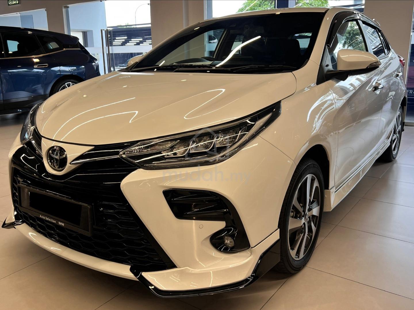 2024 Toyota Yaris