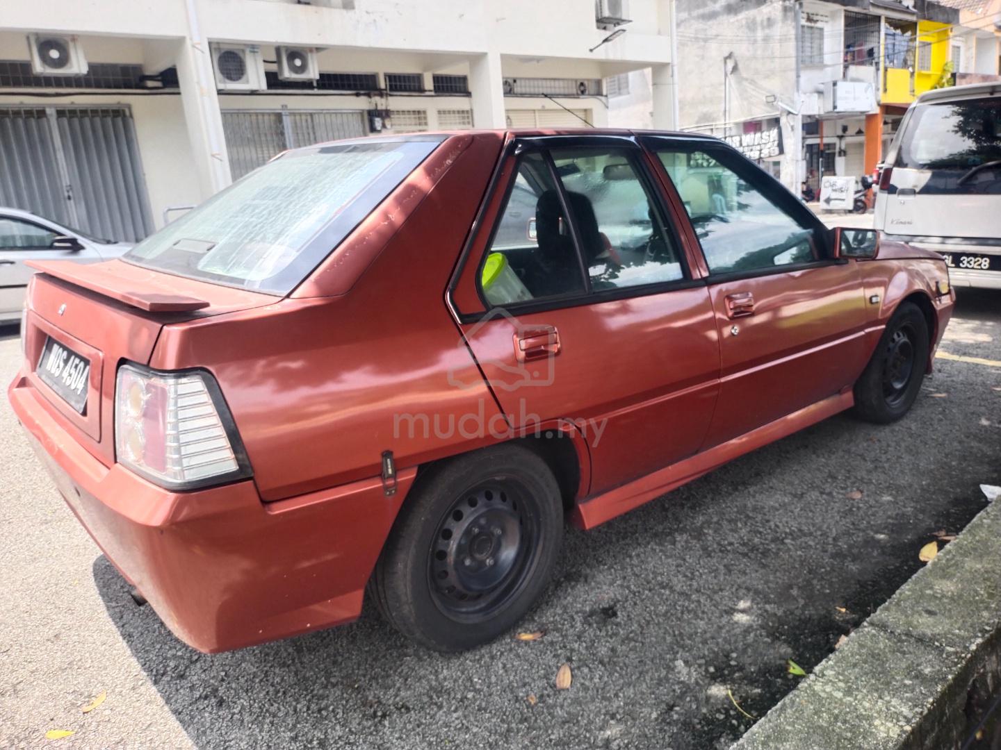 2007 Proton Saga