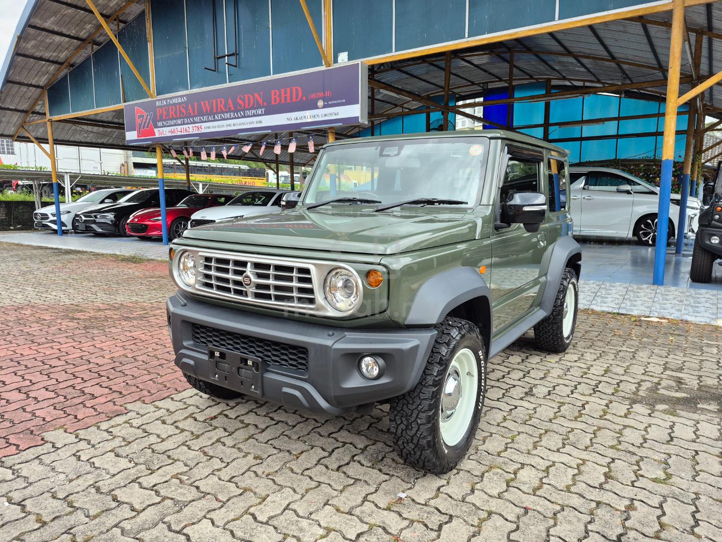 2022 Suzuki Jimny