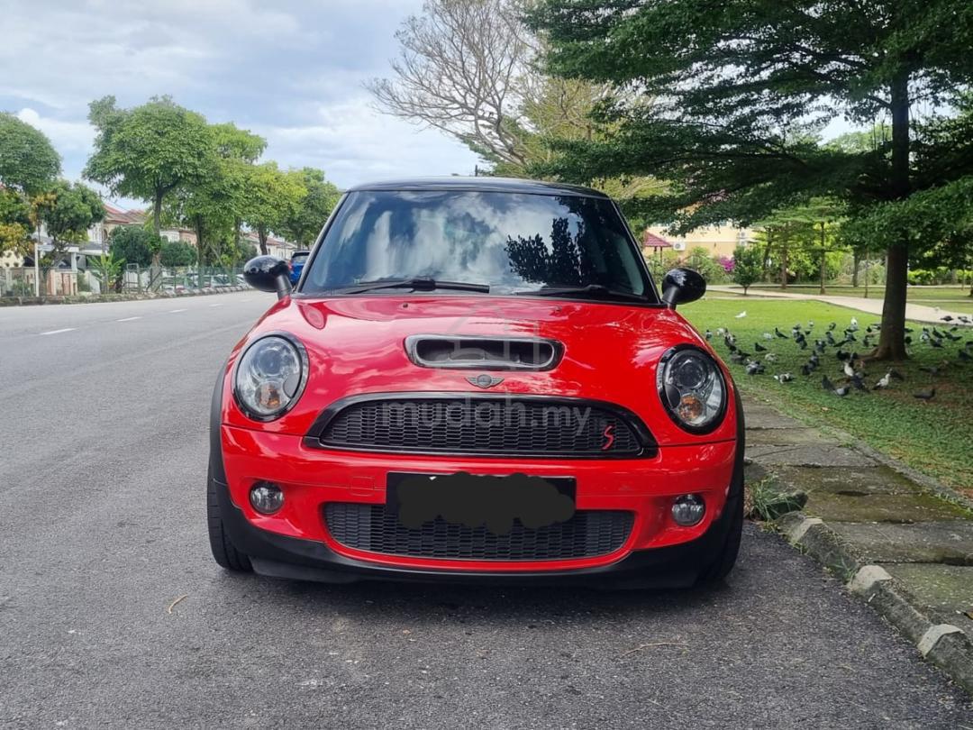 2007 MINI Cooper