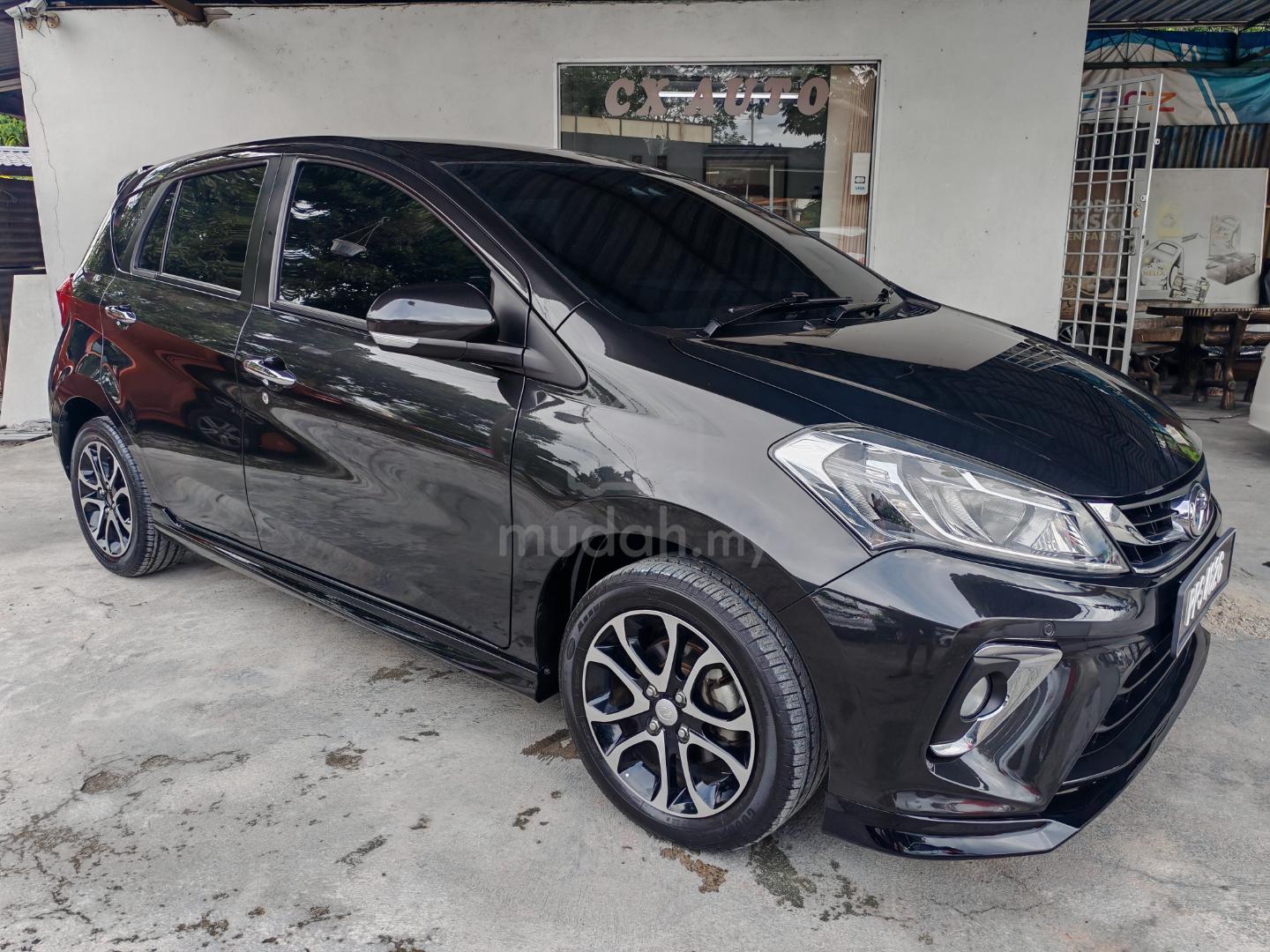 2021 Perodua Myvi