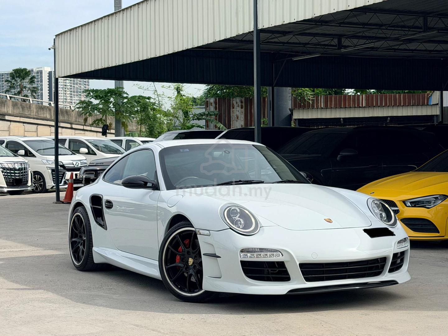 2005 Porsche 911