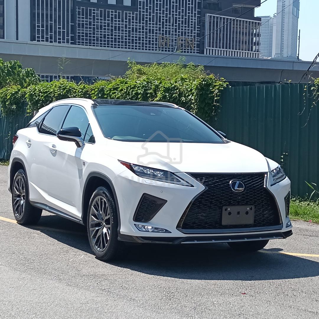 2021 Lexus RX