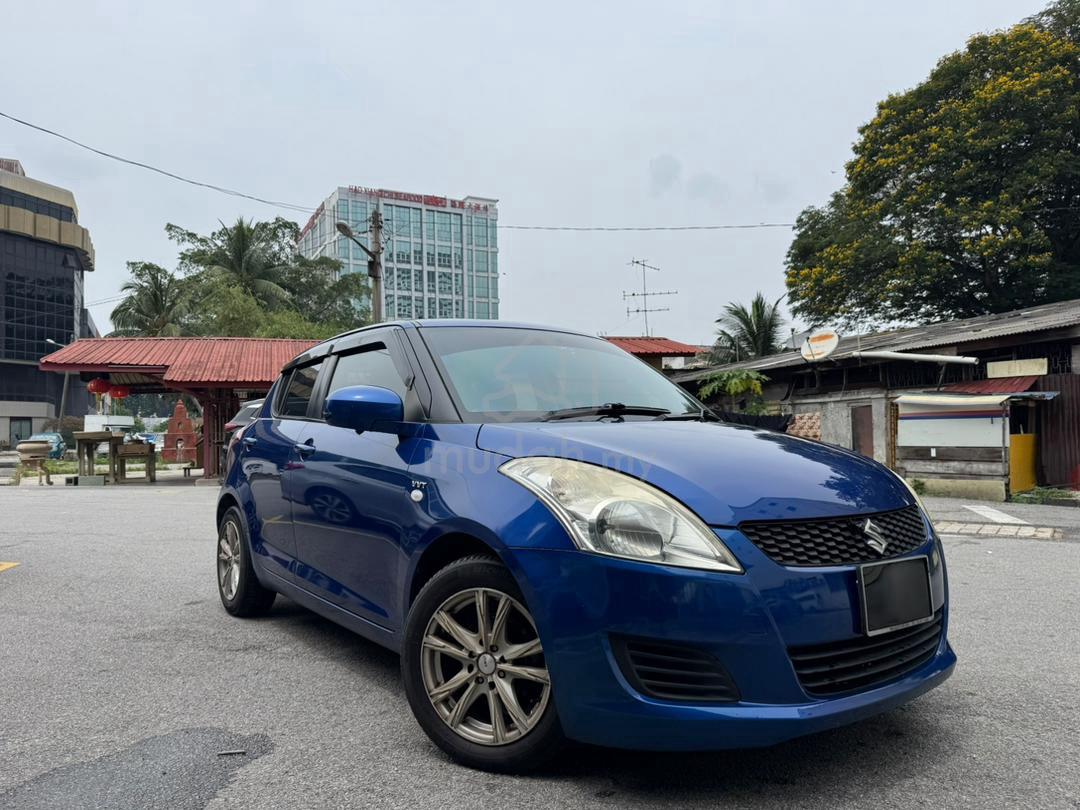2014 Suzuki Swift