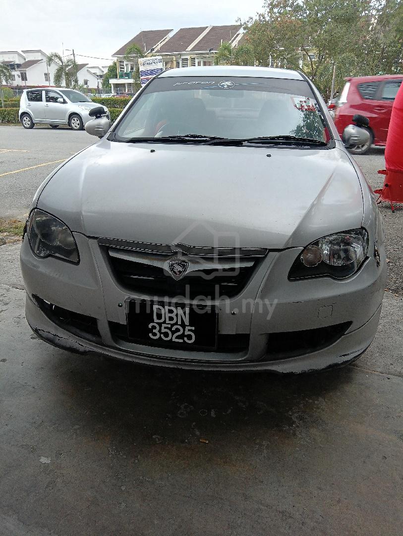 2009 Proton Persona