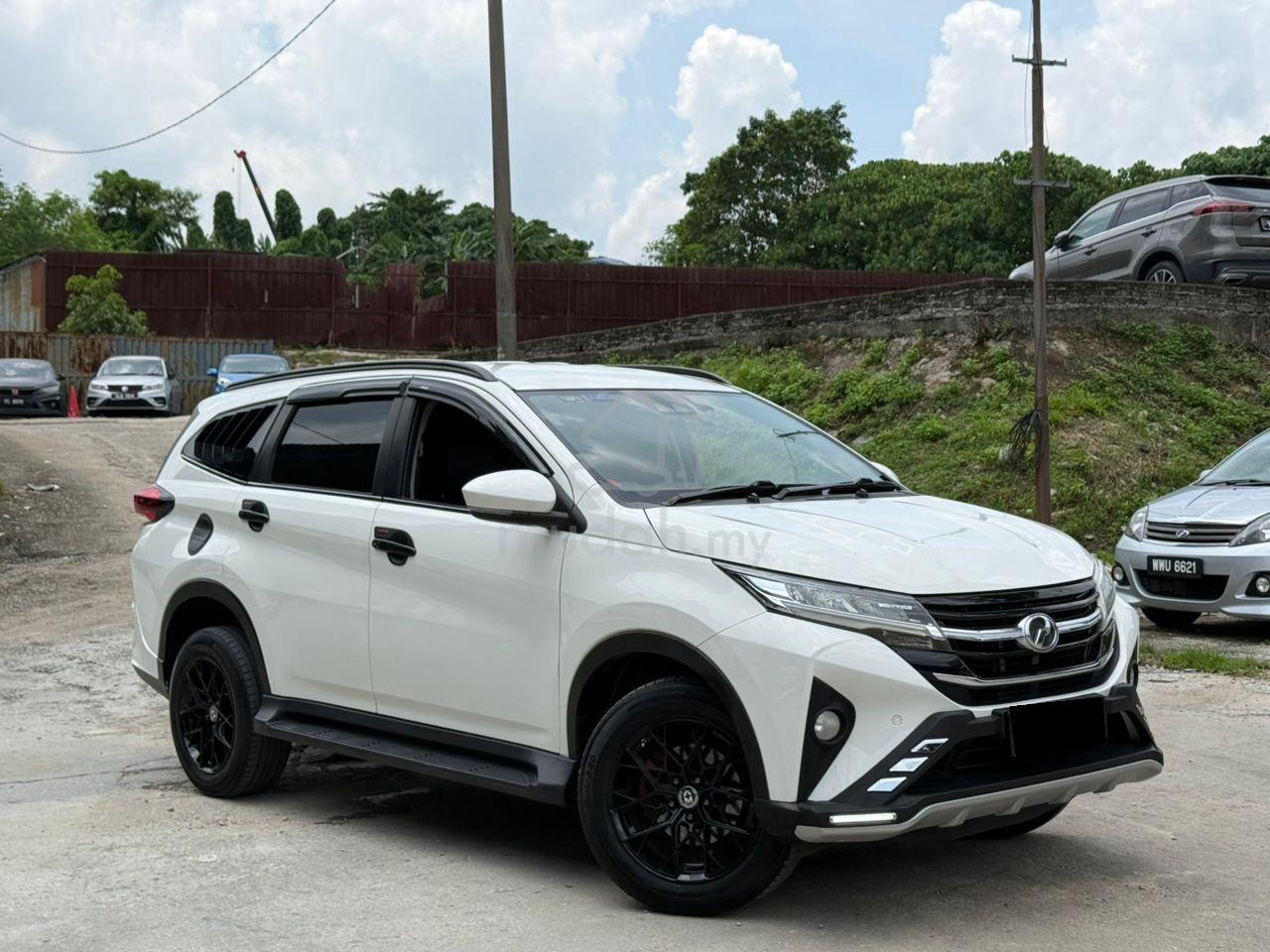 2020 Perodua Aruz