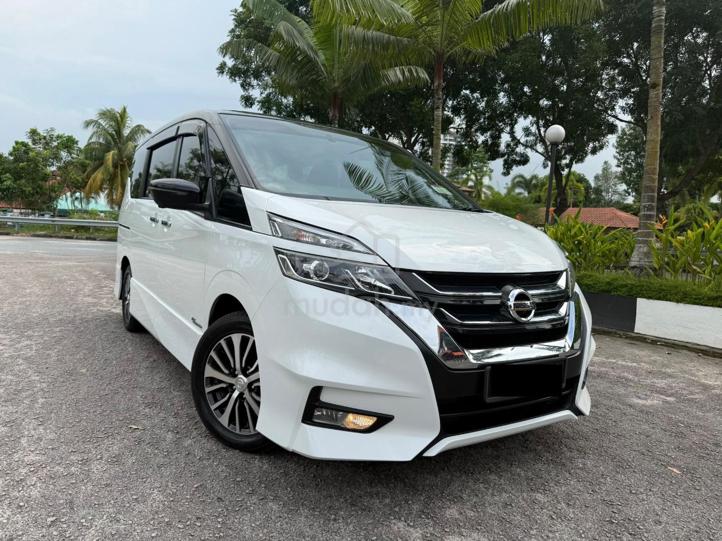 2020 Nissan Serena