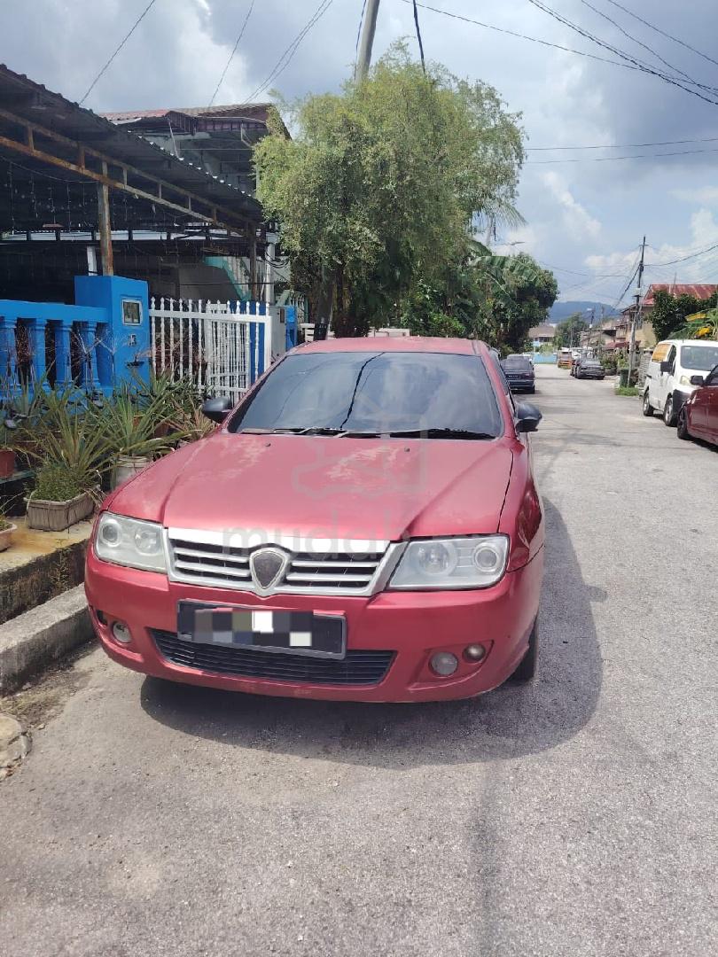2007 Proton Saga
