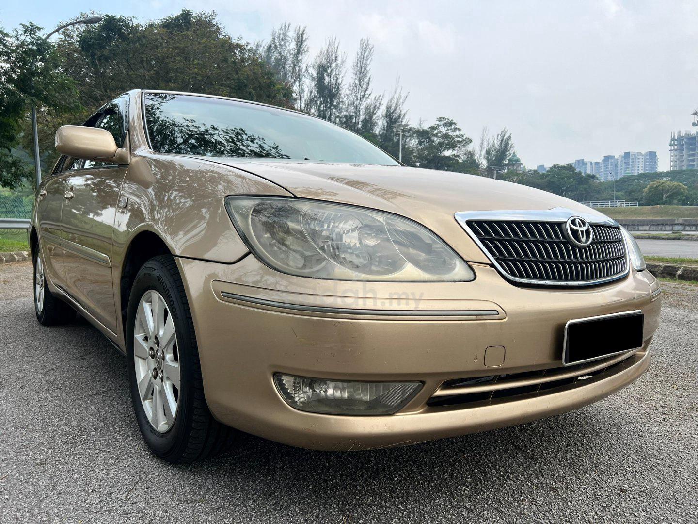 2004 Toyota Camry