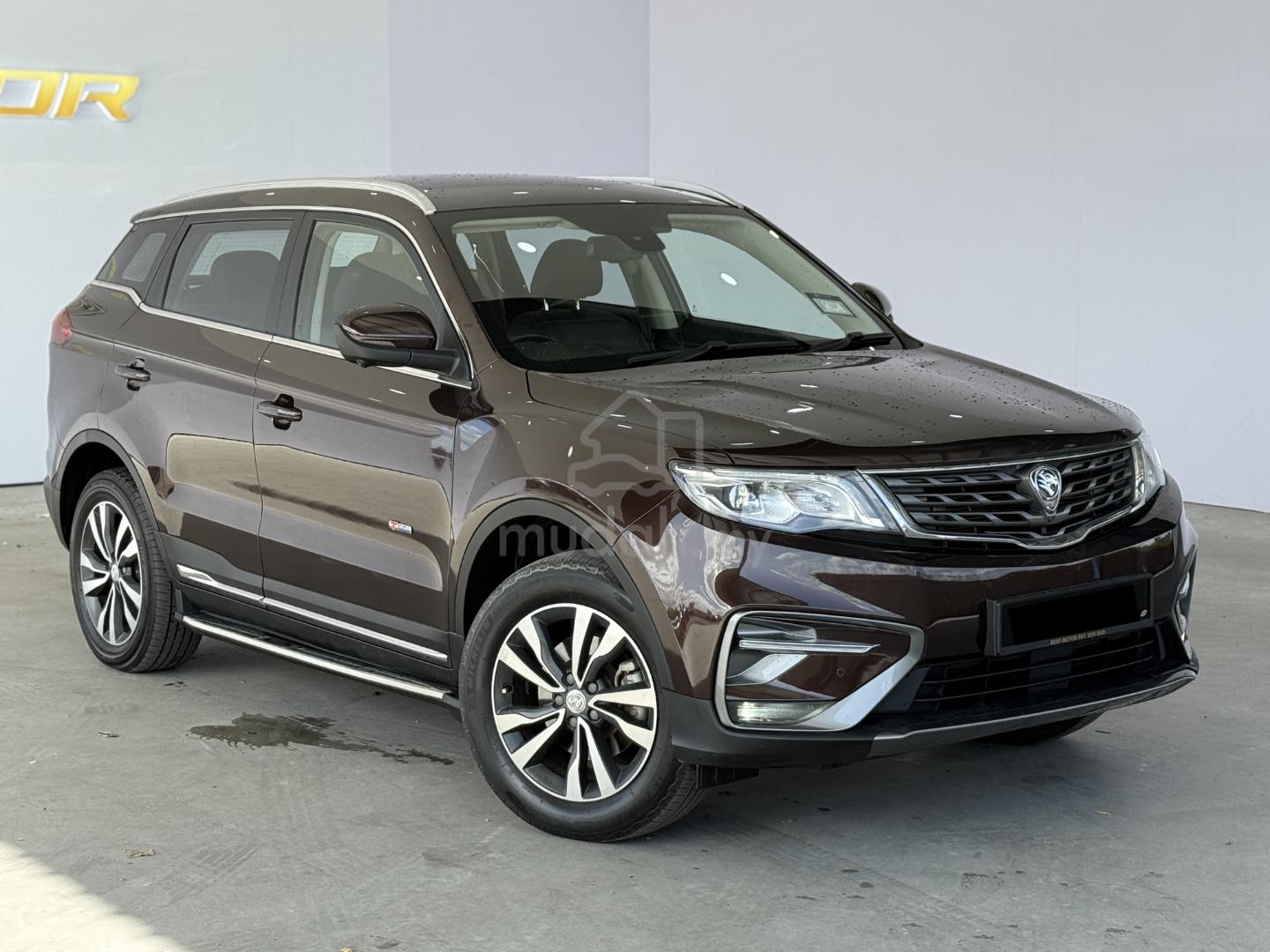 2019 Proton X70