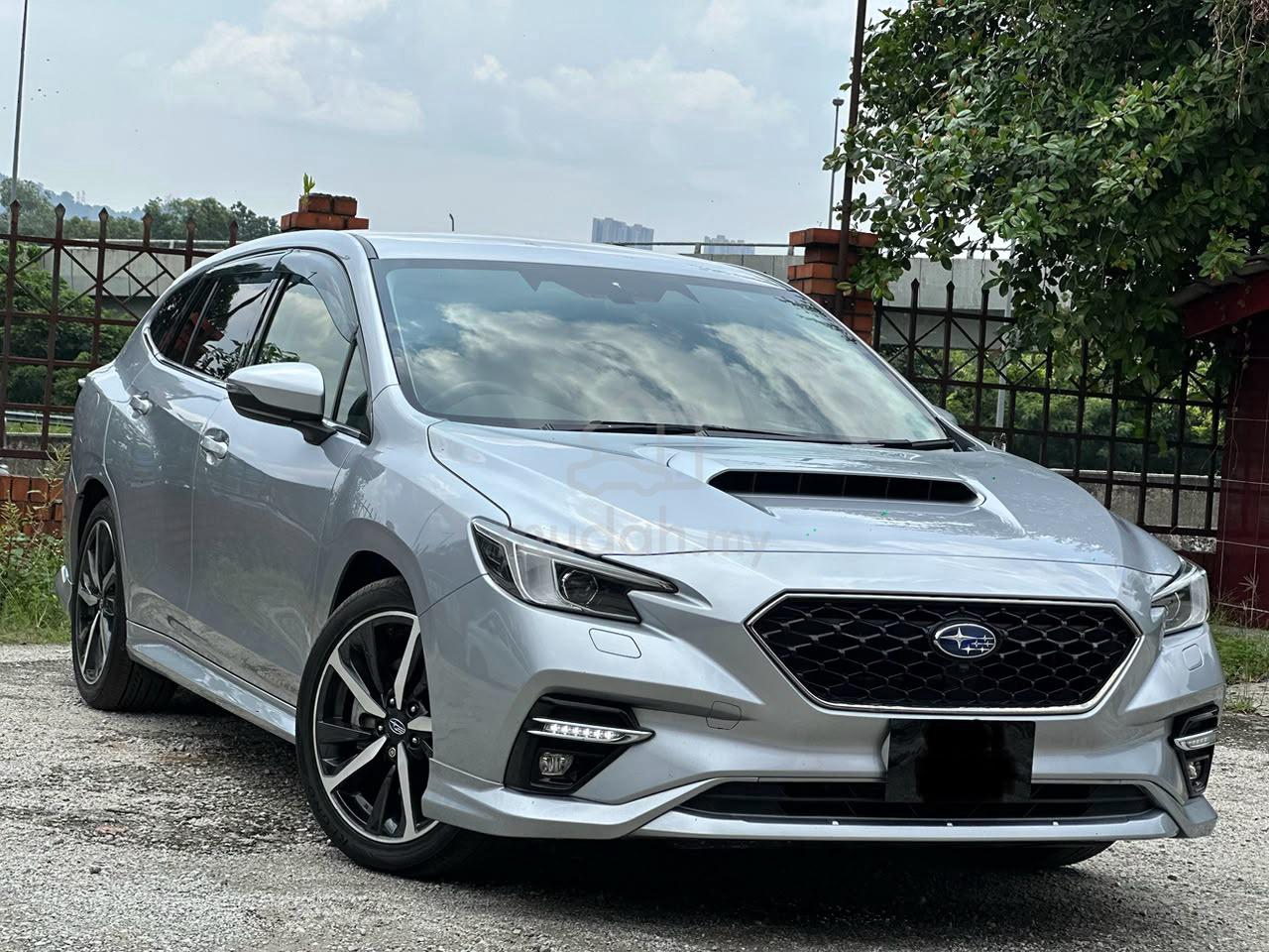 2021 Subaru XV