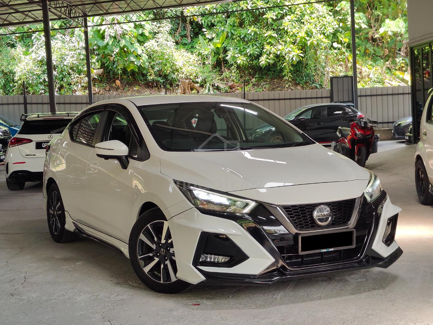 2021 Nissan Almera