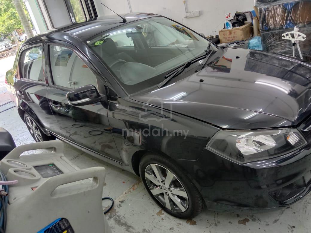 2015 Proton Saga