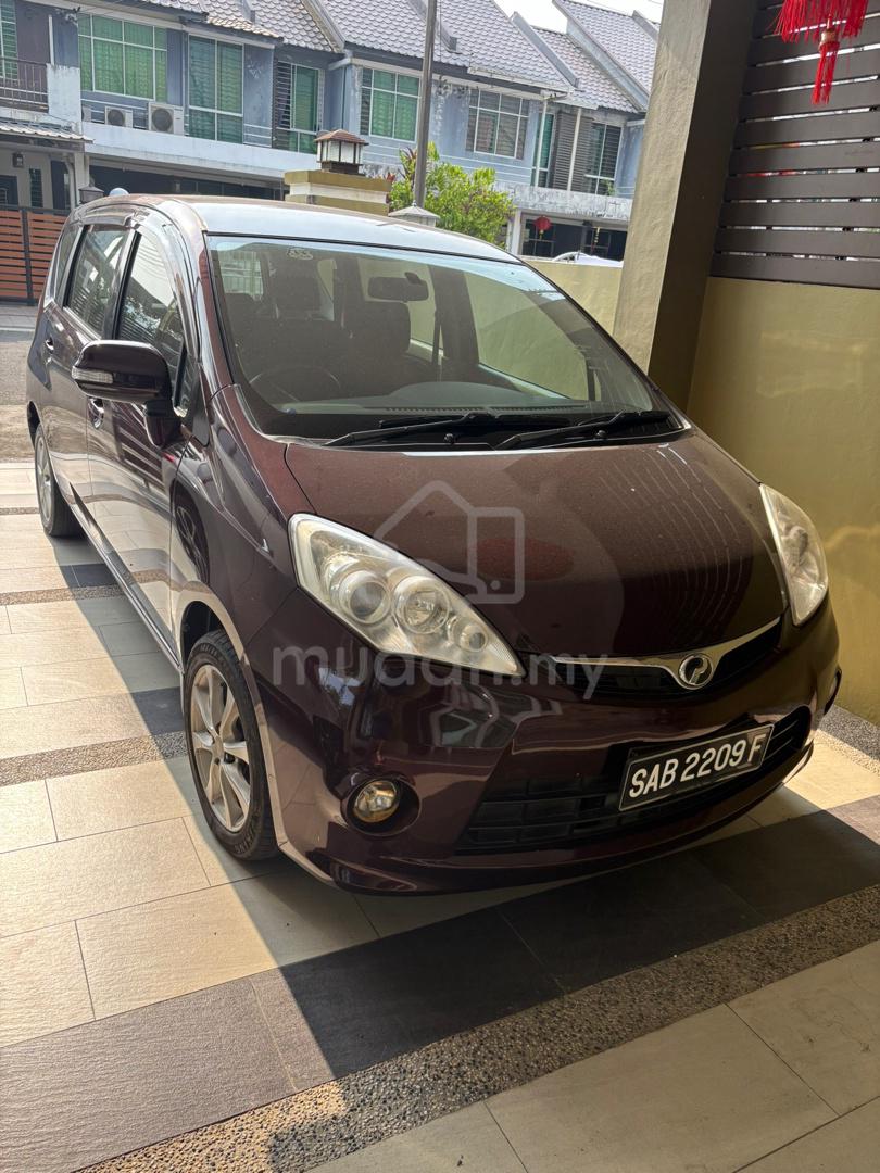 2011 Perodua Alza
