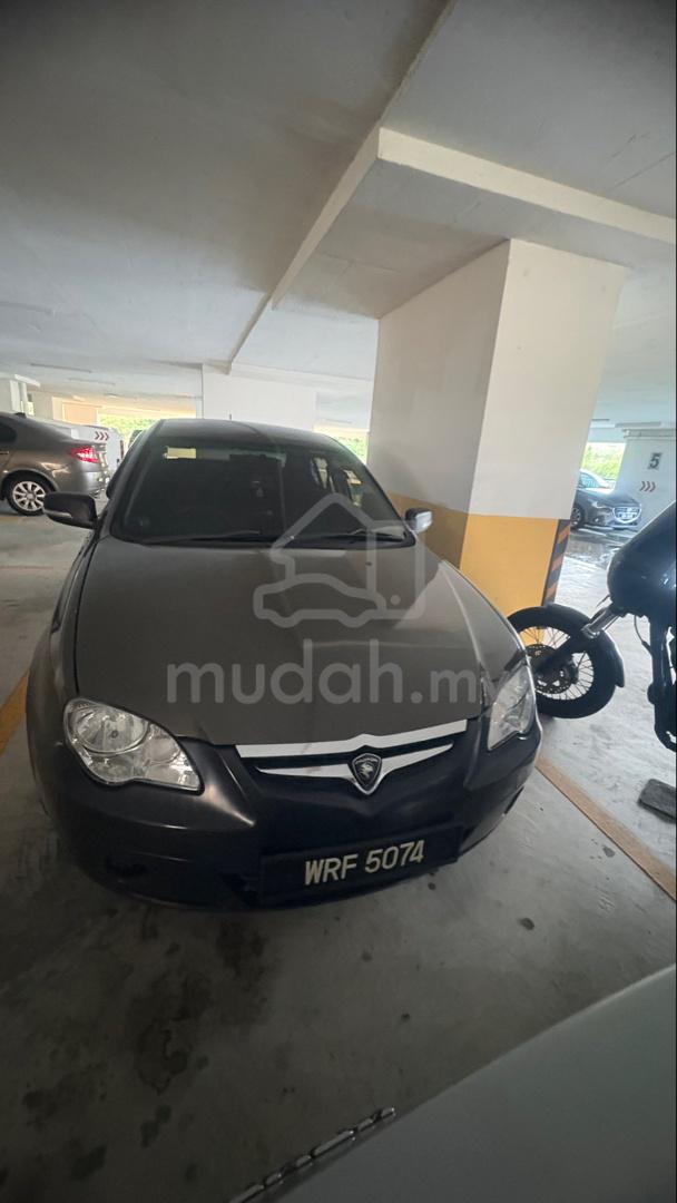 2008 Proton Persona
