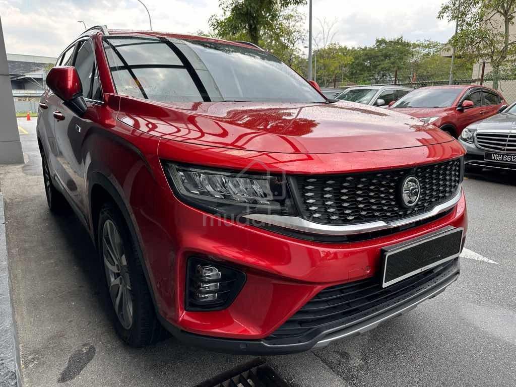 2023 Proton X90