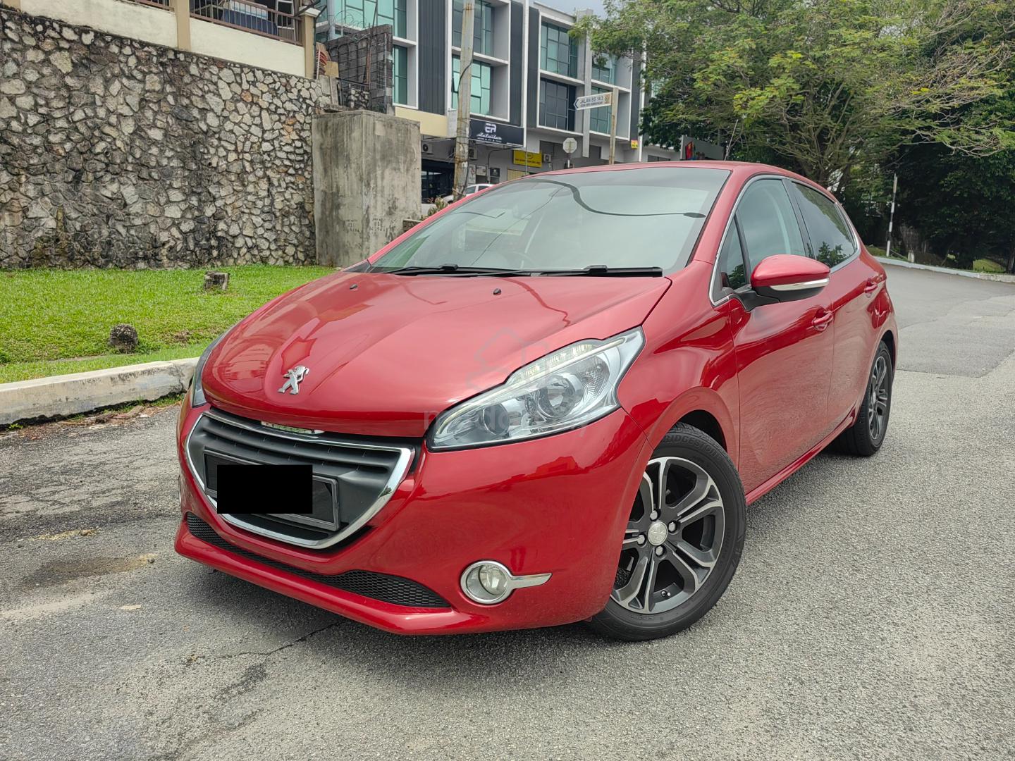 2016 Peugeot 2008